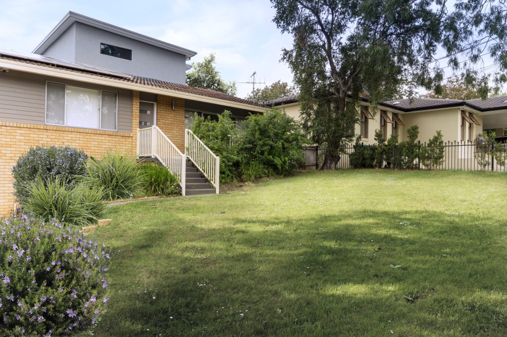 First story addition in Baulkham hills built by iBuild group