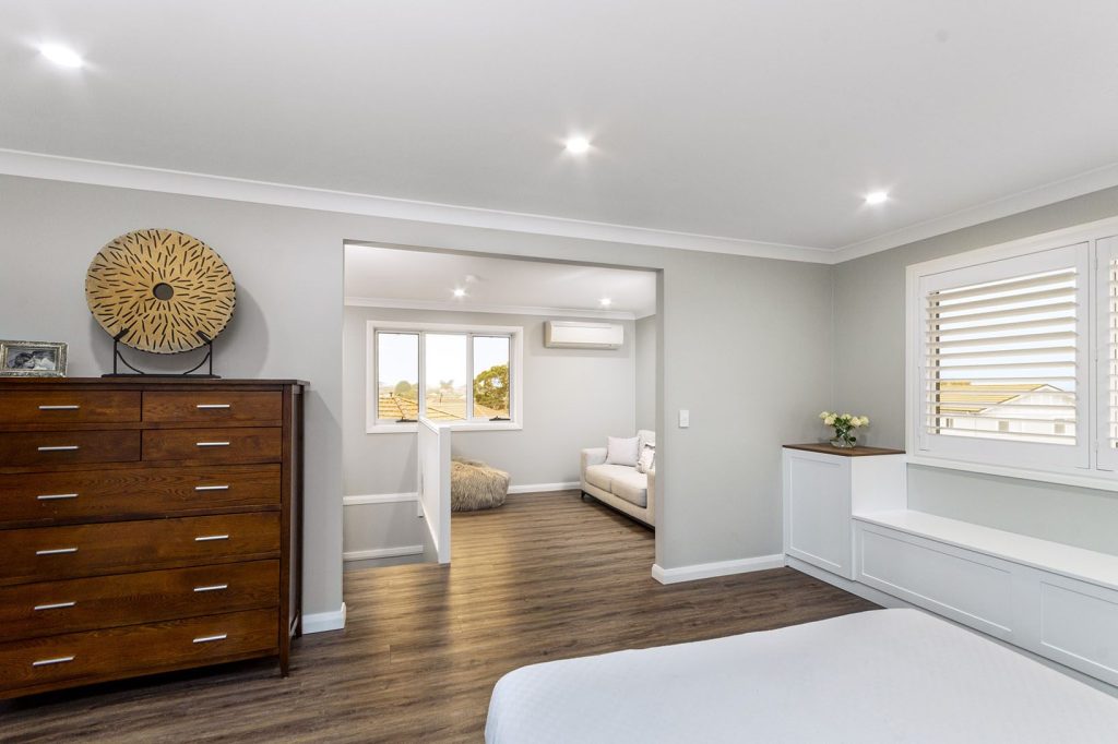First story parents retreat to this Californian bungalow integrated the existing with the new in Canterbury