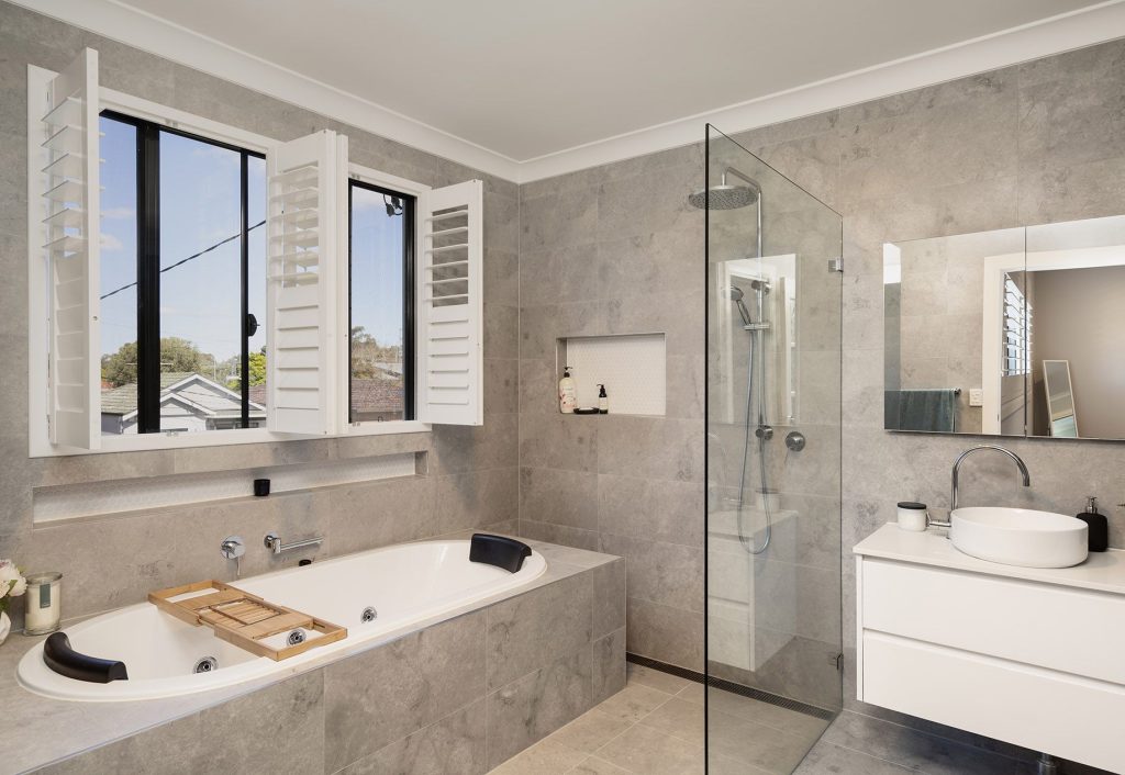 Ensuite First story addition in Sydney