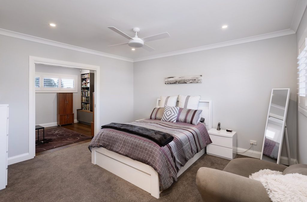 First story addition in Sydney