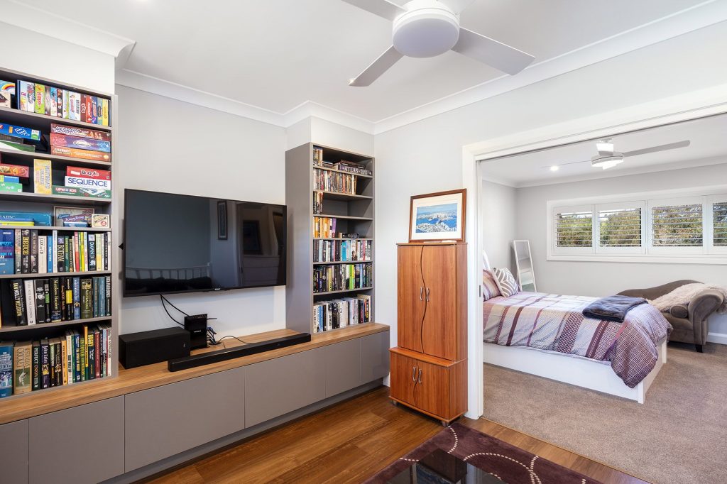First story addition in Sydney