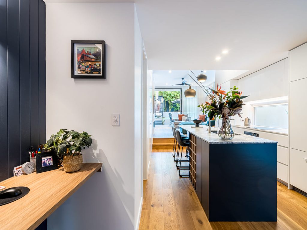 Home extension designed to maximise space, comfort and family living